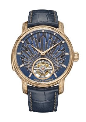 Vacheron Constantin - 6520C/000R-085C  Les Cabinotiers Minute Repeater Tourbillon – Tribute to Art Deco