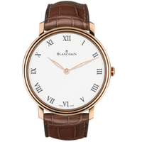 Blancpain Villeret Mouvement Inversé Black (6615-3631-55B)