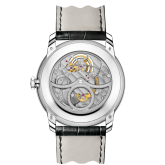 Blancpain - 66228-3442-55B  Villeret Carrousel Volant Une Minute Platinum