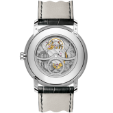 Blancpain - 6622L-3431-55B  Villeret Carrousel Phase de Lune Platinum