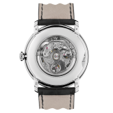 Blancpain - 6638-3431-55B  Villeret Équation du Temps Marchante Platinum