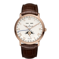 Blancpain Villeret Répétition Minutes Automatique Red Gold (6639-3642-55B)