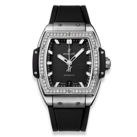 Hublot Spirit of Big Bang 45 Titanium / Blue (665.NX.1170.RX.1204)