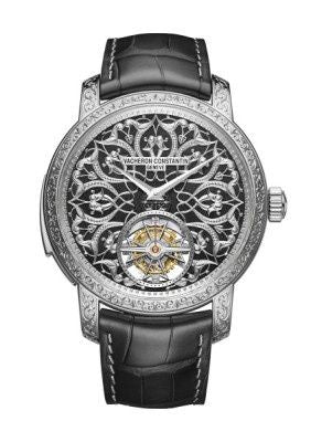 Vacheron Constantin - 6650C/000G-084C  Les Cabinotiers Minute Repeater Tourbillon – Tribute to Arabesque