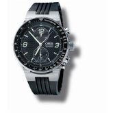 Oris - 01 673 7563 4184-07 4 27 01  WilliamsF1 Team Chronograph 45 Stainless Steel / Black / Rubber