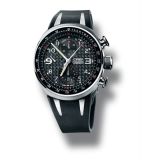 Oris - 01 674 7587 7264-07 4 28 02T  TT3 Chronograph Titanium / Black / Rubber