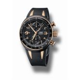 Oris - 01 674 7587 7764-07 4 28 03R  TT3 Chronograph Titanium - Rose Gold / Black / Rubber