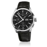 Oris - 01 674 7644 4054-07 5 22 81FC  Artix Chronograph Stainless Steel / Black