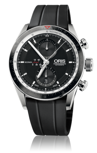 Oris - 01 674 7661 4154-07 4 22 20FC  Artix GT Chronograph Stainless Steel - Ceramic / Black / Rubber