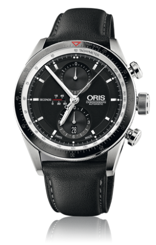 Oris - 01 674 7661 4154-07 5 22 82FC  Artix GT Chronograph Stainless Steel - Ceramic / Black