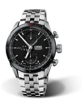 Oris Artix GT Chronograph Stainless Steel - Ceramic / Black / Rubber (01 674 7661 4434-07 8 22 85)