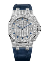 Audemars Piguet Royal Oak OffShore 67543 Lady Quartz Sapphire Hour (67543BC.ZZ.D023CR.01)