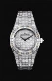 Audemars Piguet - 67606BC.ZZ.9179BC.01  Royal Oak Lady White Gold / Baguette / Baguette