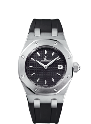 Audemars Piguet - 67620ST.OO.D002CA.01  Royal Oak 67620 Stainless Steel / Black / Rubber