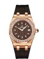 Audemars Piguet Royal Oak 67617 Pink Gold / Pink / Floral (67621OR.ZZ.D080CA.01)