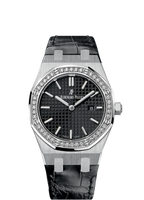 Audemars Piguet Royal Oak 67651 Quartz Stainless Steel / Silver / Bracelet (67651ST.ZZ.D002CR.01)