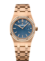 Audemars Piguet Royal Oak Perpetual Calendar 41 Pink Gold / Blue (67651OR.ZZ.1261OR.02)