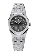 Audemars Piguet Royal Oak 15500 Stainless Steel / Black (67653BC.GG.1263BC.02)