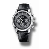 Oris - 01 676 7603 4054-07 5 22 71FC  Artelier Chronograph 43.5 Stainless Steel / Black