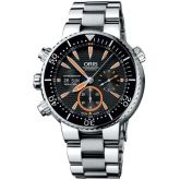 Oris - 01 678 7598 7184-Set  Divers Carlos Coste Chrono Limited Edition