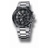 Oris - 01 679 7614 4164-07 8 24 75  WilliamsF1 Team Chronograph 45 Stainless Steel / Black / Bracelet