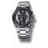 Oris - 01 679 7614 4174-07 8 24 75  WilliamsF1 Team Chronograph 45 Stainless Steel / Silver / Bracelet