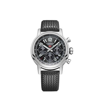 Chopard - 68589-3002  Mille Miglia Classic Chronograph Stainless Steel / Black