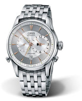 Oris Artelier Chronograph 43.5 Stainless Steel / Black (01 690 7581 4051-07 8 22 73)