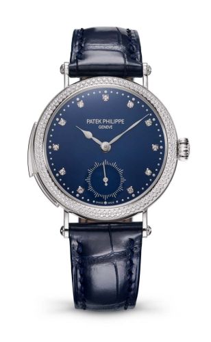 Patek Philippe - 7000/250G-010  Minute Repeater 7000 White Gold New York