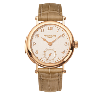 Patek Philippe - 7000R-001  Minute Repeater 7000 Rose Gold / Cream