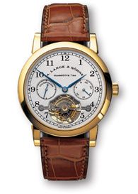 A. Lange & Söhne - 701.001  Tourbillon Pour le Mérite