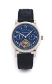 A. Lange & Söhne - 701.007  Tourbillon  Pour le Mérite White Gold Blue