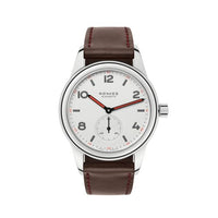 Nomos Glashütte Club 36 Mk2 Glasboden (701.1)