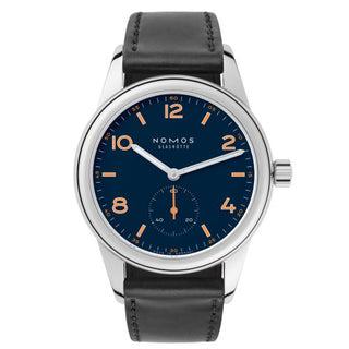 Nomos Glashütte - 701.S3  Club 36 Ace Jewelers Blue