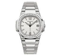 Patek Philippe Nautilus 7010 White Gold / Smoke Gray (7010/1G-011)