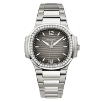 Patek Philippe Nautilus 5711 Stainless Steel / White (7018/1A-011)