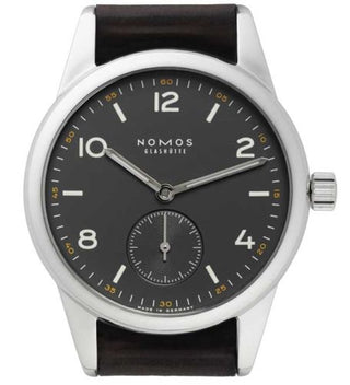 Nomos Glashütte - 702  Club Dunkel