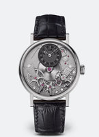 Breguet Tradition 7057 Rose Gold / Black (7027BB/G9/9V6)