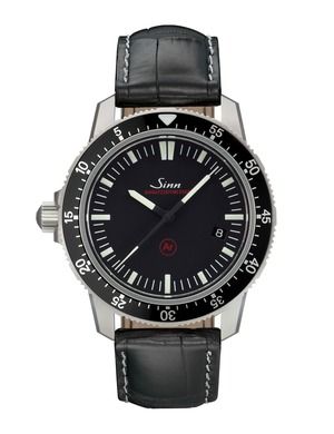 Sinn - 703.010  Pilot's Watch EZM 3F