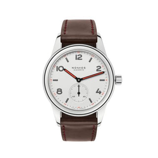 Nomos Glashütte - 703.1  Club 36 Mk2 Glasboden