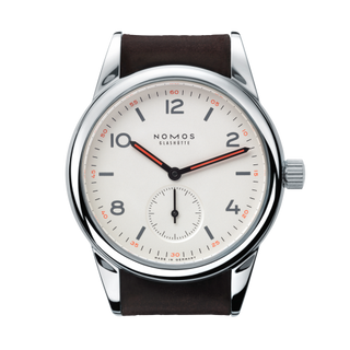 Nomos Glashütte - 703  Club Glasboden