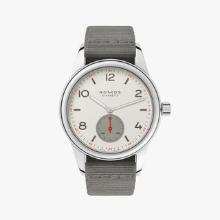 Nomos Glashütte - 703.S4  Club 36 NOMOS Watch Club