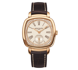 Patek Philippe - 7041R-001  Gondolo 7041 Rose Gold / Silver