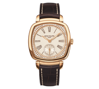 Patek Philippe Gondolo Serata 4972 White Gold / Mother of Pearl  (7041R-001)