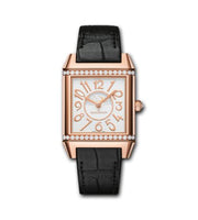 Jaeger-LeCoultre Reverso Squadra Lady Duetto Bracelet (7052421)