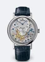 Breguet Tradition 7057 White Gold / Black (7057BB/11/9W6)