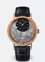 Breguet Tradition Dame 7038 Automatique Rose Gold / Diamond /  MOP (7057BR/G9/9W6)