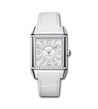 Jaeger-LeCoultre - 7058430  Reverso Squadra Lady Duetto