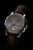 A. Lange & Söhne - 706.050  1815 Tourbograph Perpetual Honey Gold Homage to F.A. Lange