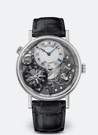 Breguet - 7067BB/G1/9W6  Tradition 7067 GMT White Gold